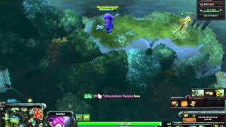 Dota 2: funny kill