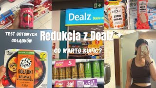 Produkty na REDUKCJE z Dealz | test wegańskich gołąbków 🕊️