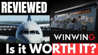 The Truth About WinWing FCU: A Must-Have for Flight Simmers?