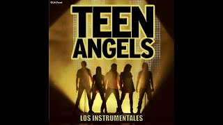 TeenAngels - Estoy Aquí Otra Vez (Versión Margarita) [Insturmental]