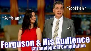 Craig Ferguson & His Audience, 2013 Edition, Vol. 1 Out Of 3