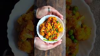 Simple Cauliflower Recipe #shorts