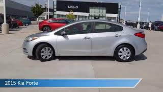 2015 Kia Forte 58154