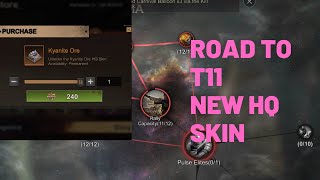 SVS Pre Stage Day 1 - Road to T11 - I Got My Migo Season 3 HQ Skin - State of Survival