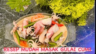 GULAI CUMI