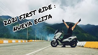 2021 First Ride | Kinayi ke ing Nueva Ecija