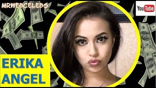 How much does ERIKA ANGEL make on YouTube 2018