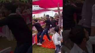 tera yaar bolda || aravali college freshers party 2k23  dance video