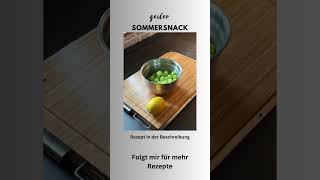 Sommersnack