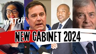 New Cabinet Ministers 2024 Announcement