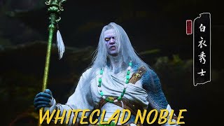 Black Myth: Wukong[How To Kill Whiteclad Noble Boss]