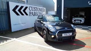 MINI HATCHBACK 1.5 1499 GT Edition 3dr [Pepper Pack] U66981