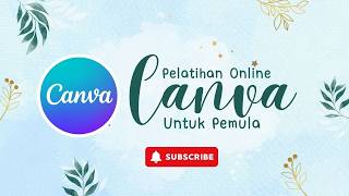 MENGHAPUS BAGROUN POTO DI CANVA - PELATIHAN CANVA UNTUK PEMULA DARI NOL- TUTORIAL CANVA MATERI 9