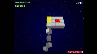 B-Cubed: Level 8 Full Tutorial Cool Math Games