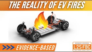 Electric vehicle fires - risks, realities and firefighting - EV fires