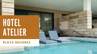 Hotel Atelier Playa Mujeres