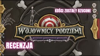 Wojownicy podziemi: Katakumby Karkołomnych Koszmarów - nasza opinia