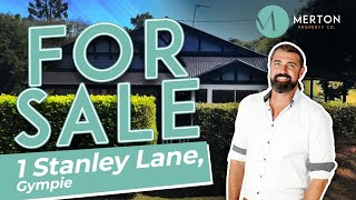 1 Stanley Lane Gympie QLD 4570