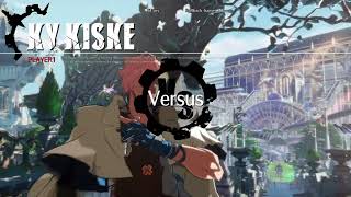 Guilty Gear -Strive- [Online] Ky Vs. Faust (Duel 1 Perfect)