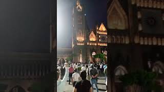 en vivo desde el Templo Expiatorio en Guadalajara, Varones con la Reina Santa María #shorts