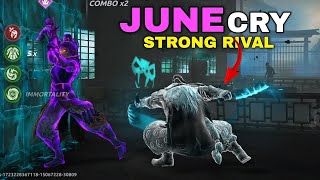 AGAINST JUNE, BUTCHER is worthy ! |shadow fight 4 june| shadow fight 4 butcher| shadow fight 4