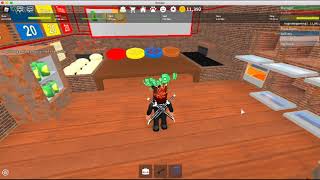 [Formal WR](0:16.533) Cook 1 pizza speedrun| Roblox work at a pizza place