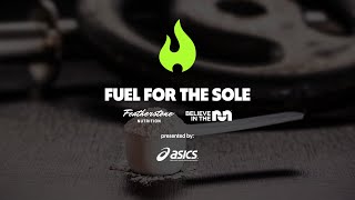 Fuel for the Sole | Ep 90 | A Deep Dive on Creatine for Endurance Athletes