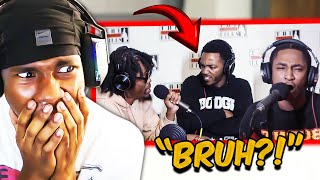 I CAN NOT BELIEVE THIS| TAKEOVER BARS BATTLE LEAGUE| A1 NAS VS SPOONIE ROUND:2 (REACTION)