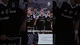 Ben Aşkı Böyle bildim Gel merhem ol yarama #beşiktaş #shorts