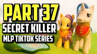 Ages 14+ | Part 37 | Secret Killer | MLP TikTok Series | Wonder Creates