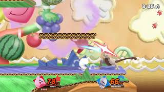 Kirby vs M2 Combo Predict