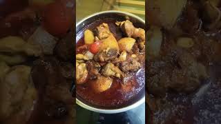 chiken lal jhol #shorts