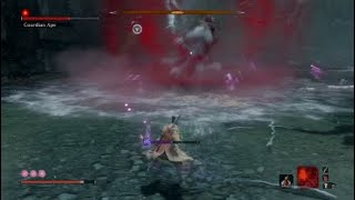 Sekiro - Guardian Ape* No rez