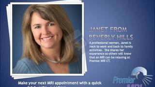 Premier MRI Janet's Story