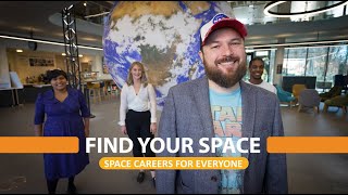 Find Your Space Series 2: Paul - Creative Director