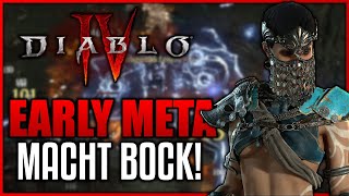 EARLY META macht Bock!  | Diablo IV