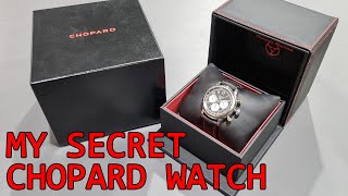 NEVER SHOWN BEFORE! Unboxing My Chopard Mille Miglia 2018 Competitor's Edition