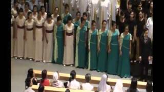 Climb Every Mountain- Secular to Sacred Festival of Choirs Finale