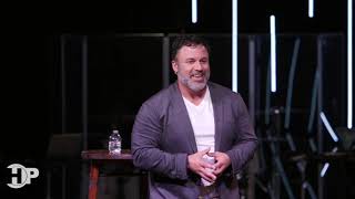 Pastor Josh - The Second Wind - October 17th, 2021