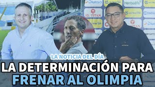 Noticia del día | La determinación para frenar al Olimpia