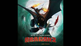 How To Train Your Dragon 2 OST (Meet Drago-Film Version) Slowed