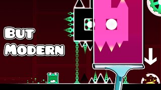 Club Modern | Geometry dash 2.11