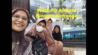 Stasiun Jurang Mangu ke Bintaro Xchange Mall #bintaro