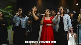 Meu Deus Conhece - Grupo Seguidores de Cristo - ADLondrina