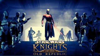 Star Wars: Knights of the Old Republic - Manaan part 1 with some commentary #starwars #kotor