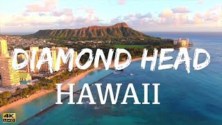 Diamond Head Mountain Hawaii