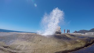 Blow Hole in Australia