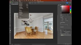 How to Sharpen an Image in Photoshop - Real Estate Photo Editing