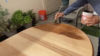 como REJUVENECER MUEBLES de madera