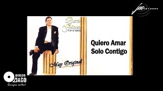 Darío Gómez - Quiero Amar Solo Contigo [Official Audio]